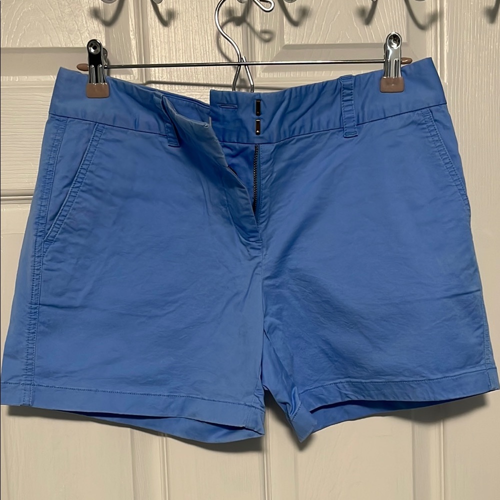 Vineyard Vines Blue Bermuda Shorts Casual Summer Style
